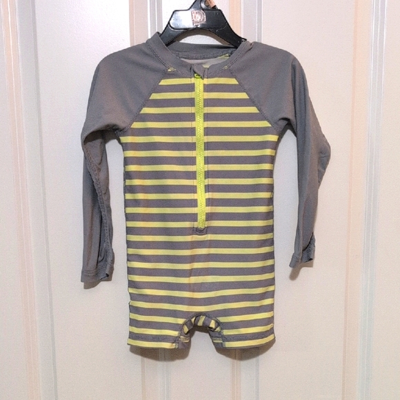 Tea Collection Swim Rashgaurd - Picture 1 of 5